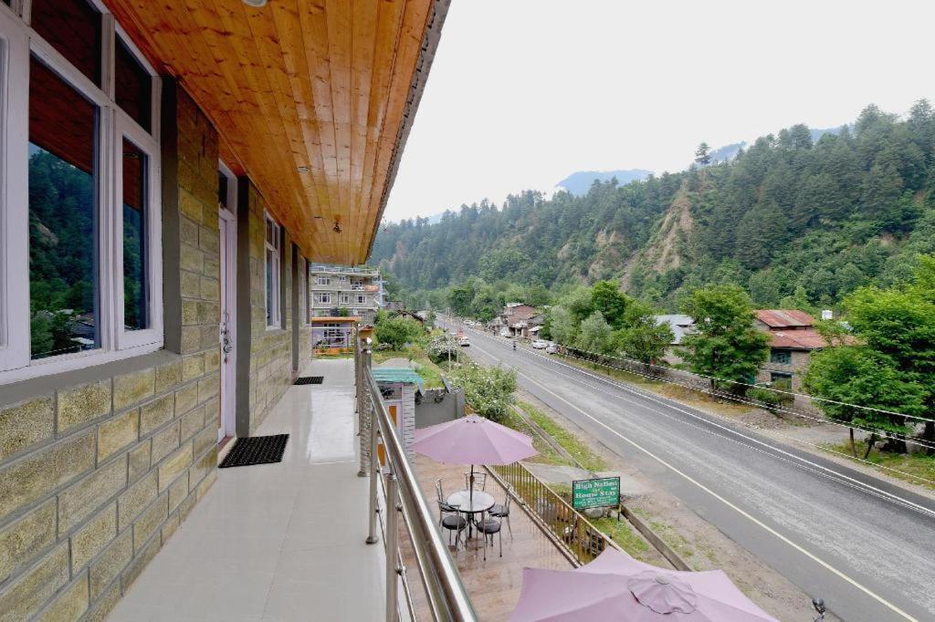 High Nation Resort Manali Ngoại thất bức ảnh