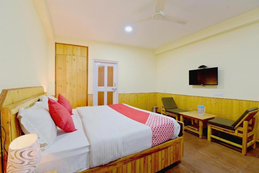 High Nation Resort Manali Ngoại thất bức ảnh