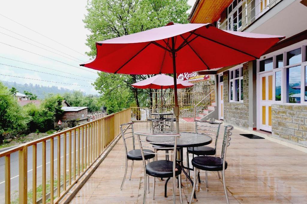 High Nation Resort Manali Ngoại thất bức ảnh