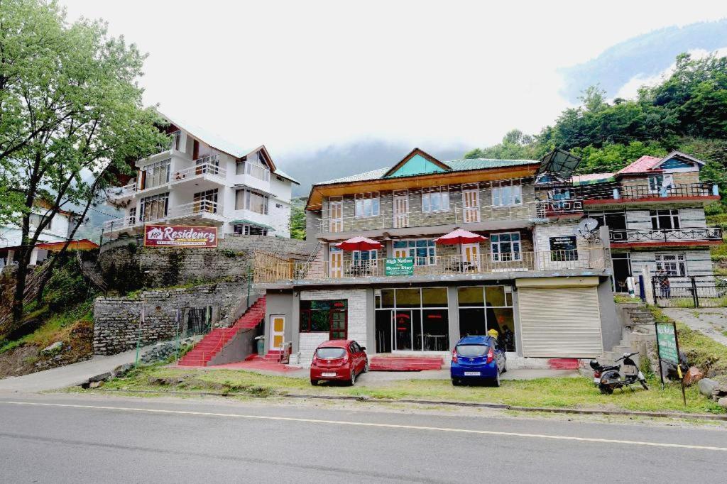 High Nation Resort Manali Ngoại thất bức ảnh