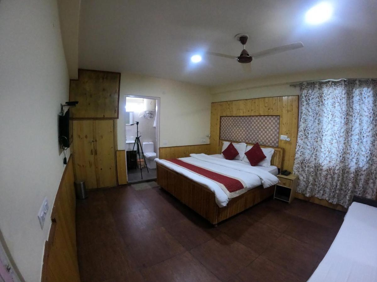 High Nation Resort Manali Ngoại thất bức ảnh