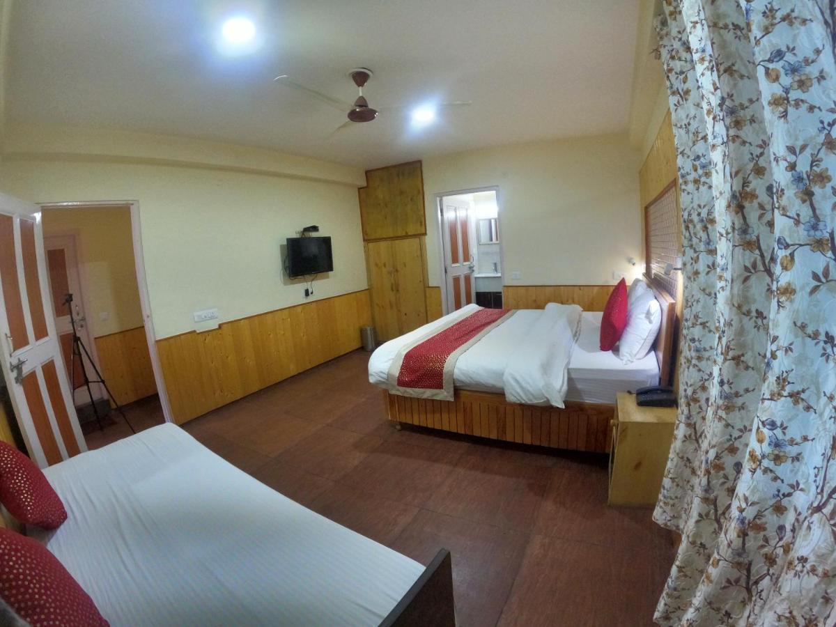 High Nation Resort Manali Ngoại thất bức ảnh
