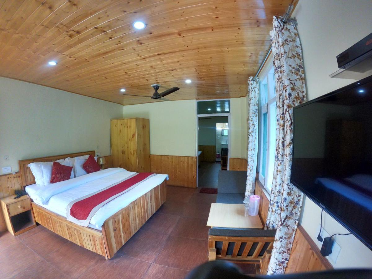 High Nation Resort Manali Ngoại thất bức ảnh