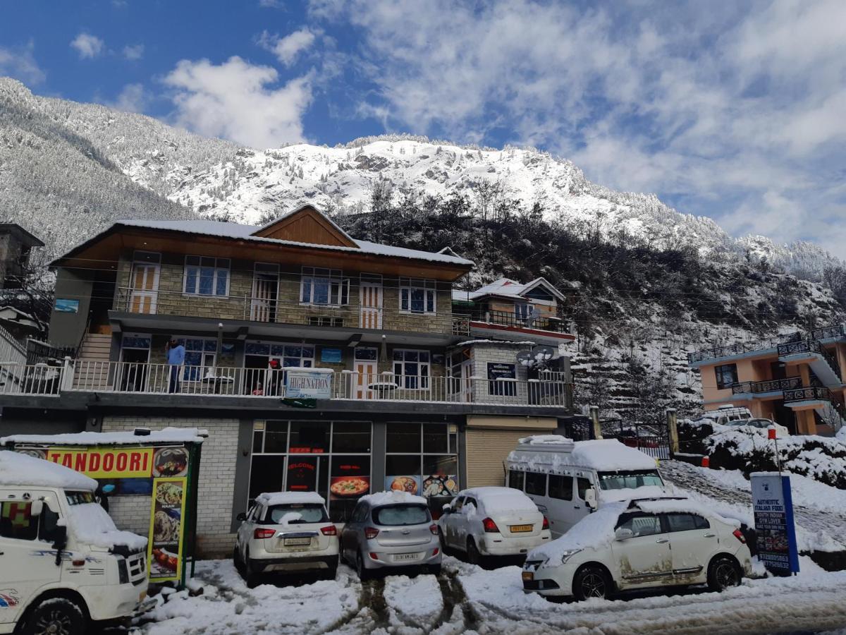 High Nation Resort Manali Ngoại thất bức ảnh