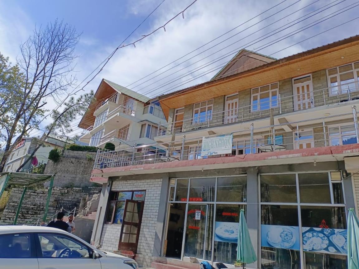 High Nation Resort Manali Ngoại thất bức ảnh